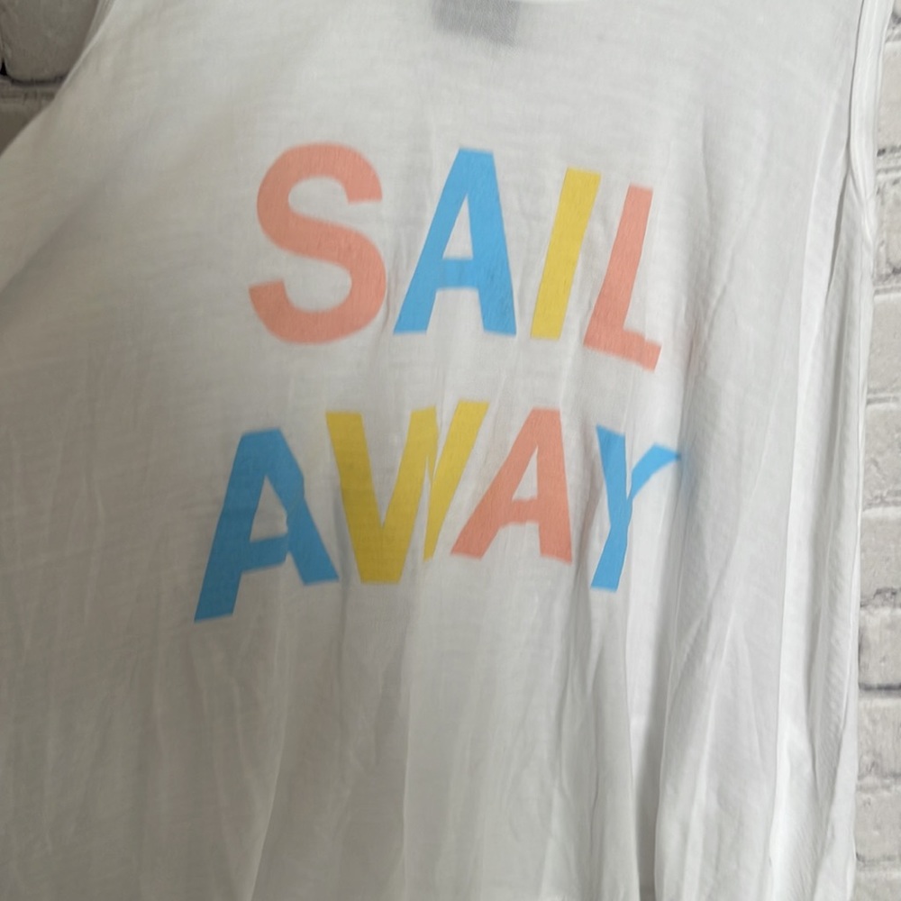 Spirit Sail Away Top